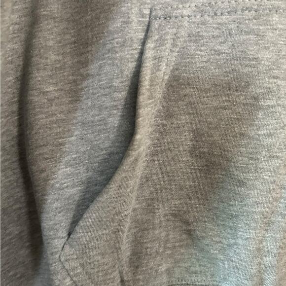 NWT MV Sport Sweatshirt Womens L Large Heather Gray Cornell Collegiate Pullover - Picture 4 of 10